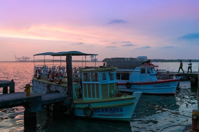 Night Walk Tour Kochi - Good To Know