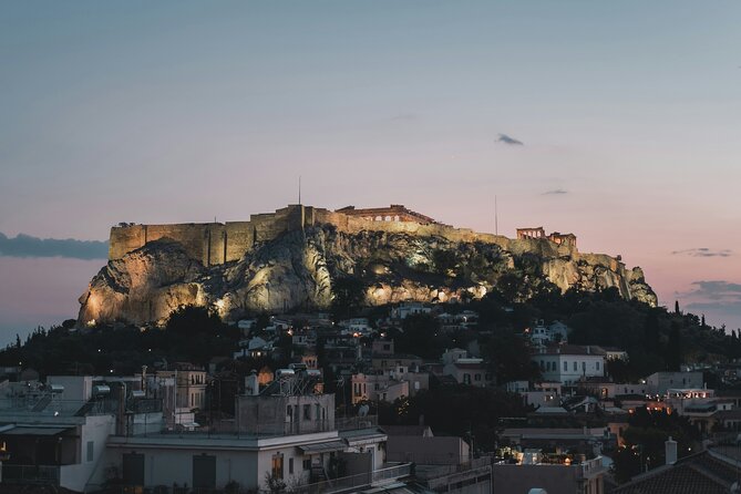 Night Walking Tour in Athens - The Sum Up