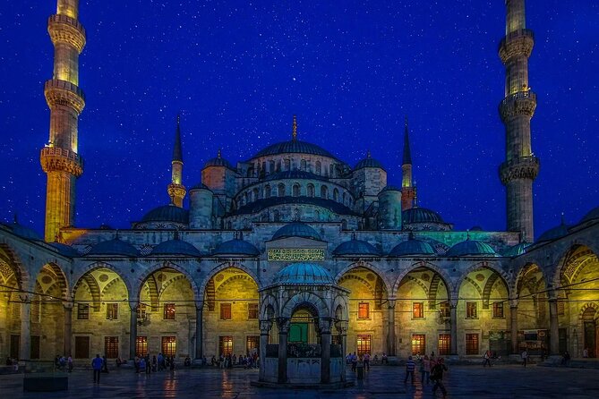 Night Walking Tour in Istanbul Old City - Traveler Photos and Reviews