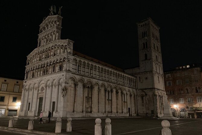 Night Walking Tour in Lucca - Exploring Luccas Historic Landmarks