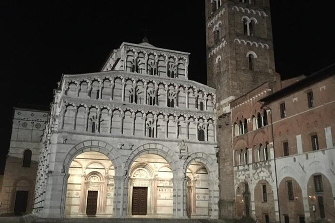 Night Walking Tour in Lucca - Cancellation Policy Details