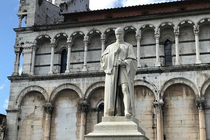 Night Walking Tour in Lucca - Authentic Reviews From Tour Participants