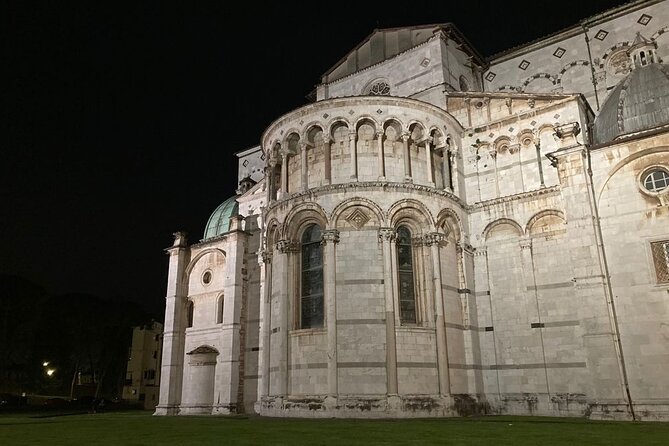 Night Walking Tour in Lucca - Price and Booking Information