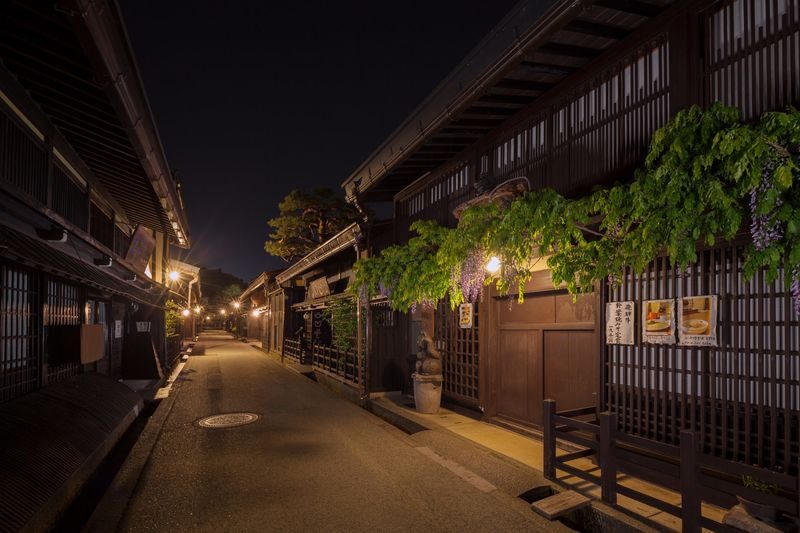 Night Walking Tour in Takayama - What the 40 minutes are likely to feel like