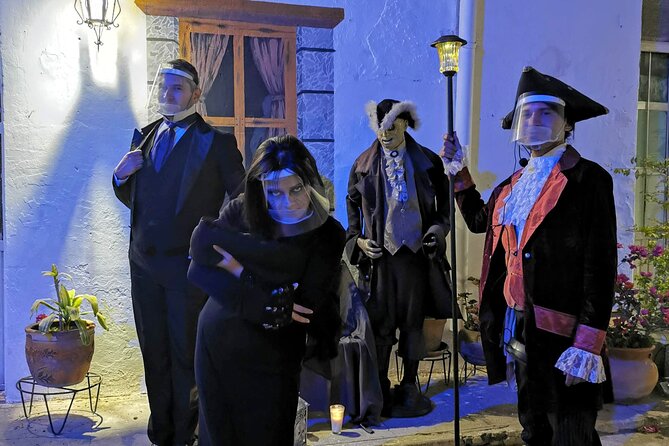 Night Walking Tour Legends and Myths of Queretaro - Reviews