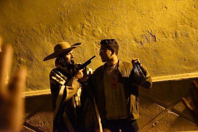 Night Walking Tour Legends and Myths of Queretaro - Legends and Myths of Queretaro