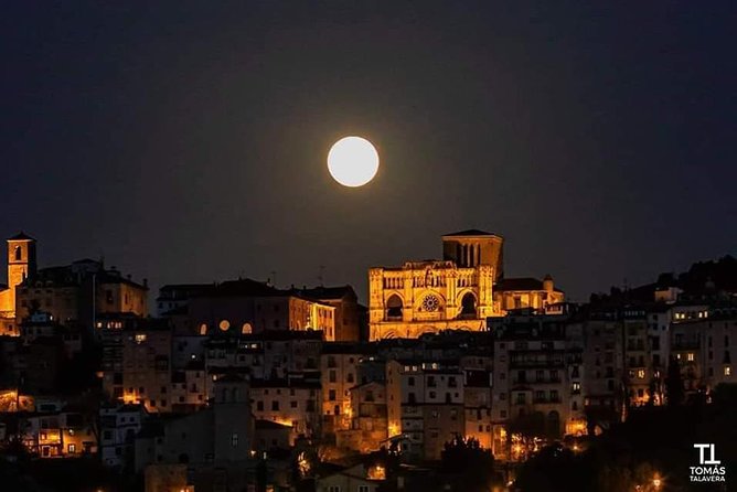 Night Walking Tour of Medieval Cuenca - Overview and Highlights