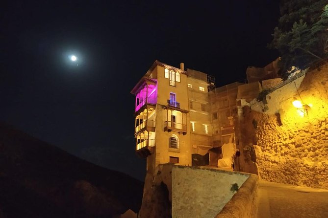 Night Walking Tour of Medieval Cuenca - Meeting and Pickup