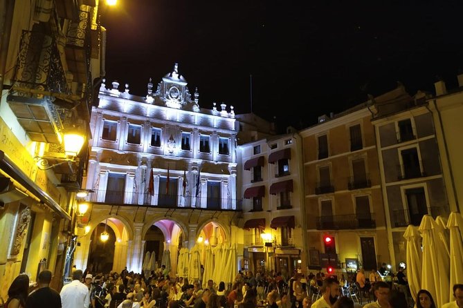 Night Walking Tour of Medieval Cuenca - Reviews and Ratings