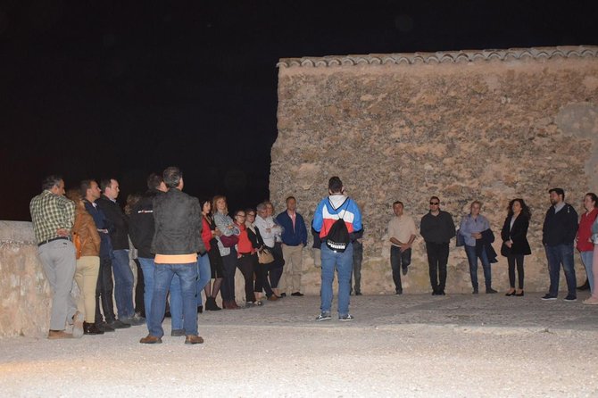 Night Walking Tour of Medieval Cuenca - Directions