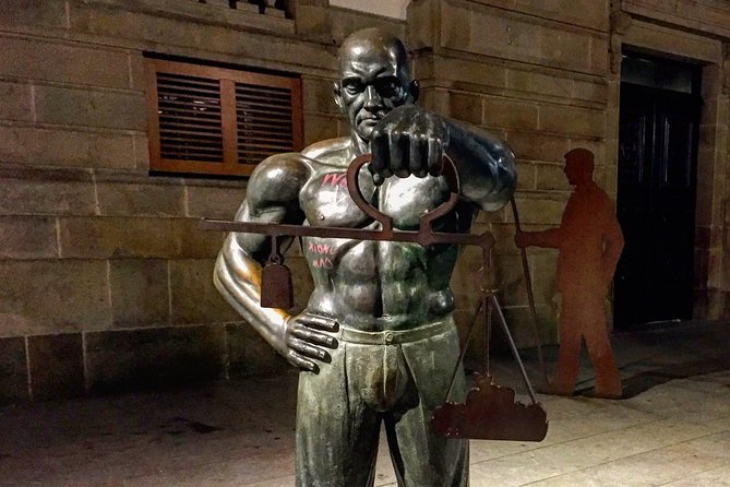 Night Walking Tour of Pontevedra - Small Group Tour