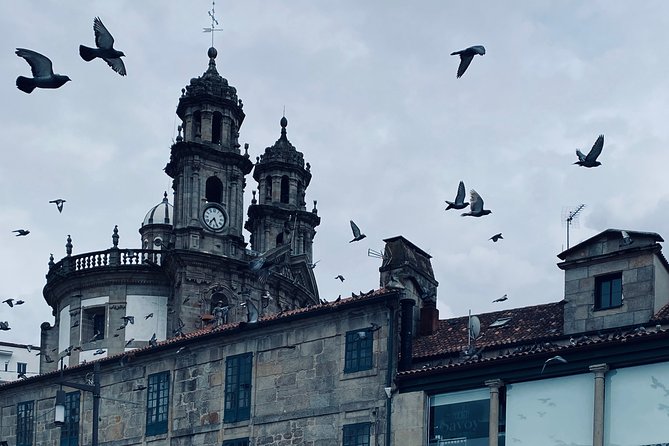 Night Walking Tour of Pontevedra - Meeting Point and Starting Time