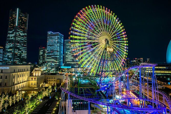 Night Walking Tour Yokohama, Walk and Discover with a Local - Good To Know