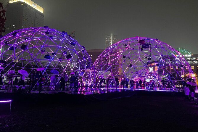 Night Walking Tour Yokohama, Walk and Discover with a Local - FAQ