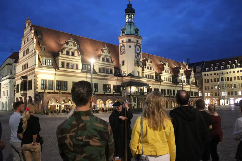 Night Watchman Bremme Tour in Leipzig - What to know before you go