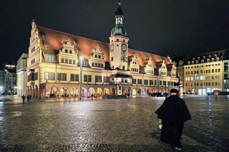 Night Watchman Bremme Tour in Leipzig - The German-language issue is the key booking decision