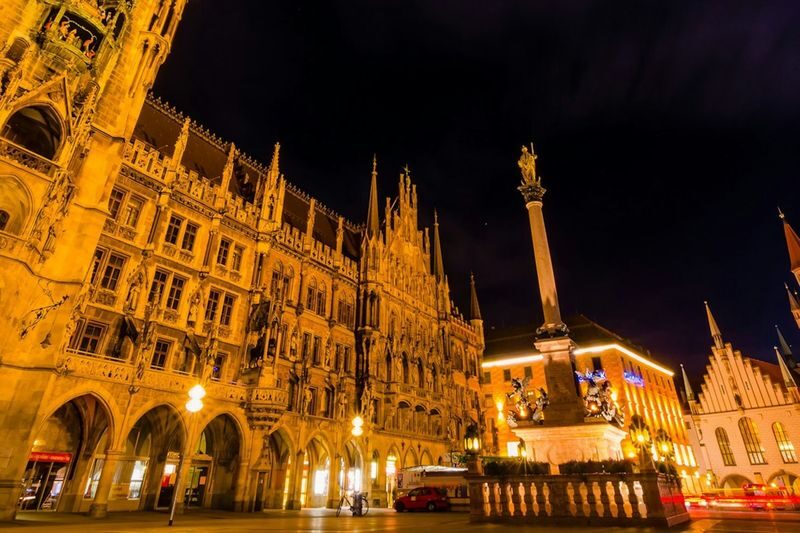 Night Watchman Old Town Walking Tour in Munich - Munich after dark, with a watchman for a guide