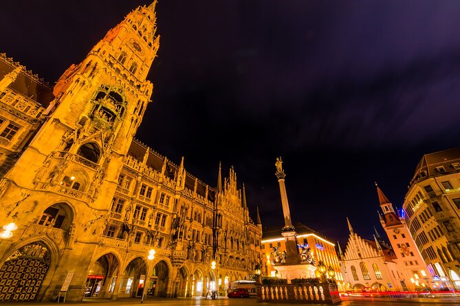 Night Watchman Torchlight Tour in Munich - Tour Highlights