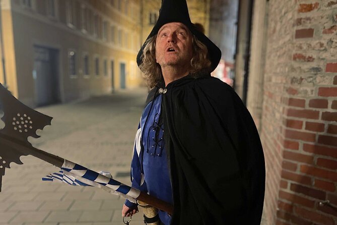 Night Watchman Tour Munich - Authentic and Exciting - The Sum Up