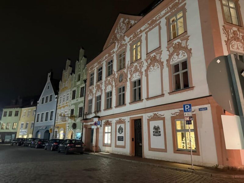 Night watchman tour through Landshut - What Is the Night Watchman Tour?
