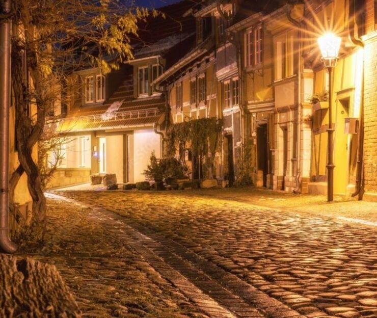 Night Watchman Tour Through Quedlinburg - Highlights and Insights