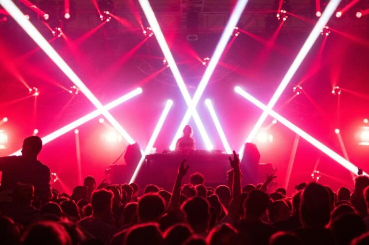Nightclub Entry at Gdansk Bunkier With a Welcome Shot - Booking Information
