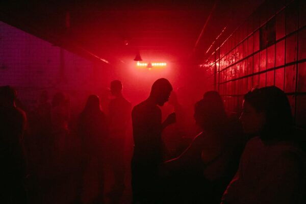 Nightclub Entry at Gdansk Bunkier With a Welcome Shot - Meeting Point
