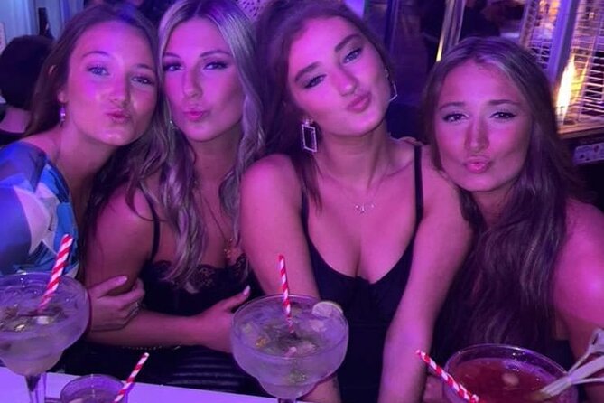 Nightclub VIP Package - Nightclub Experience Details