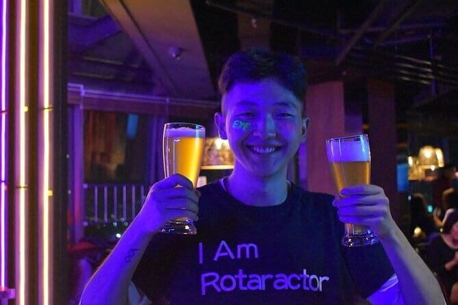 Nightlife Bar Hopping Adventure in Ulaanbaatar - The Itinerary Breakdown