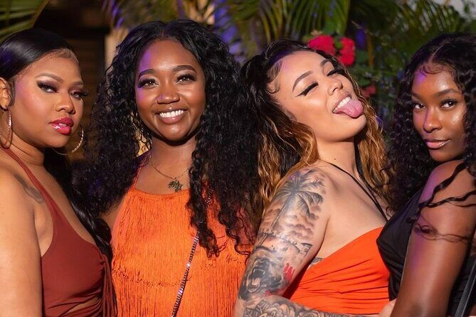 Nightlife Club Experience in Montego Bay - Good To Know