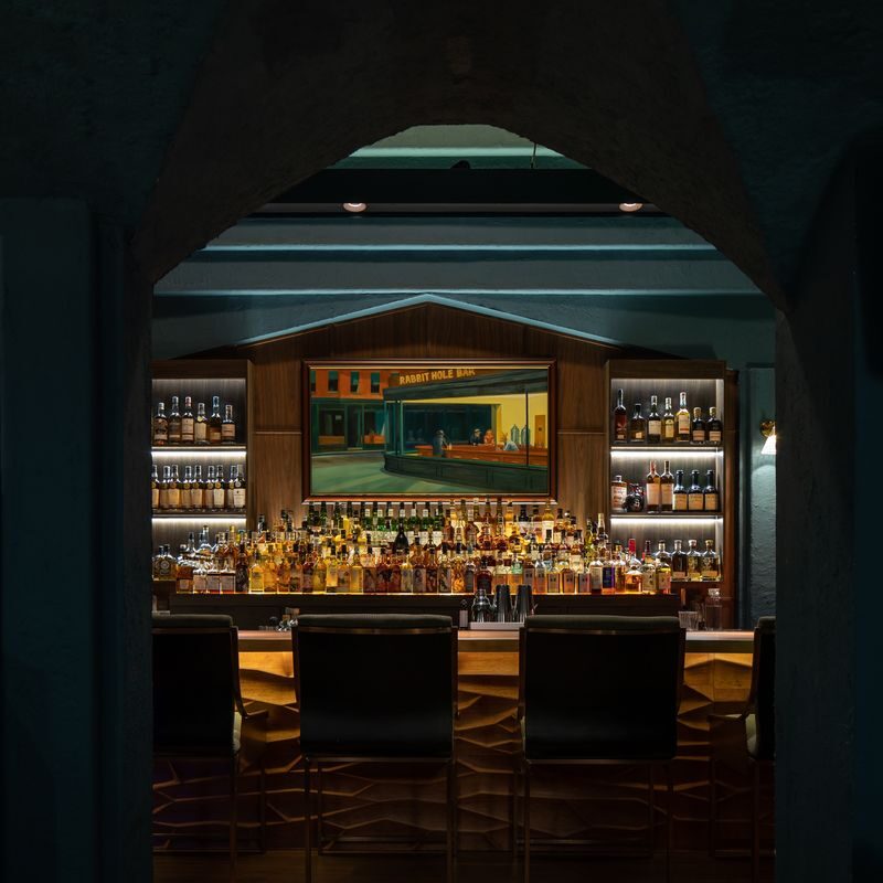 Nightlife Experience At Angelss Share Bar - The Whisky Society - At a glance