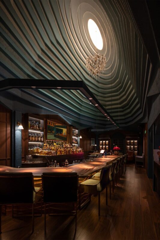 Nightlife Experience At Angelss Share Bar - The Whisky Society - The Whisky Society is for bottle exploration
