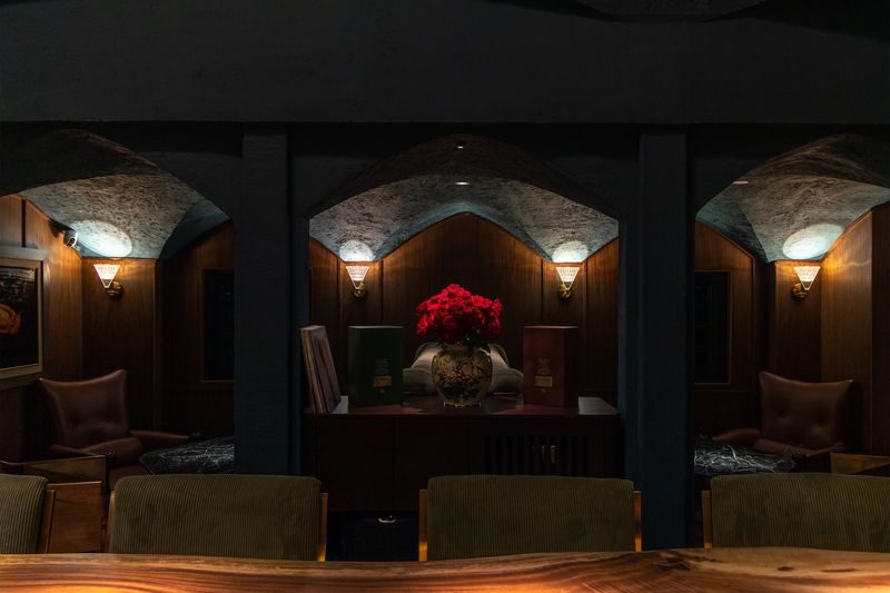 Nightlife Experience At Angelss Share Bar - The Whisky Society - Choosing the right package