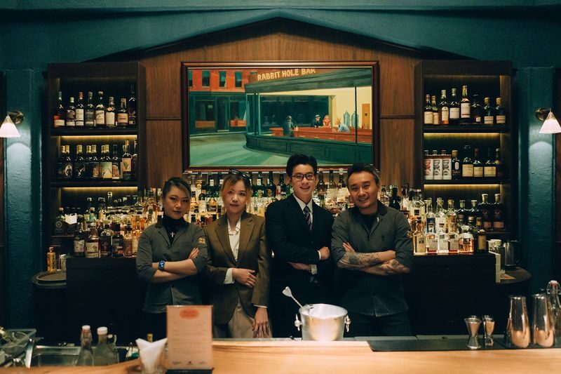 Nightlife Experience At Angelss Share Bar - The Whisky Society - Who will get the most from this visit?