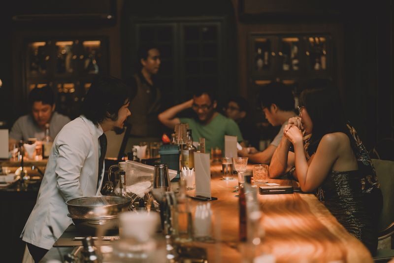 Nightlife Experience At Angelss Share Bar - The Whisky Society - Should you book Angels’ Share?