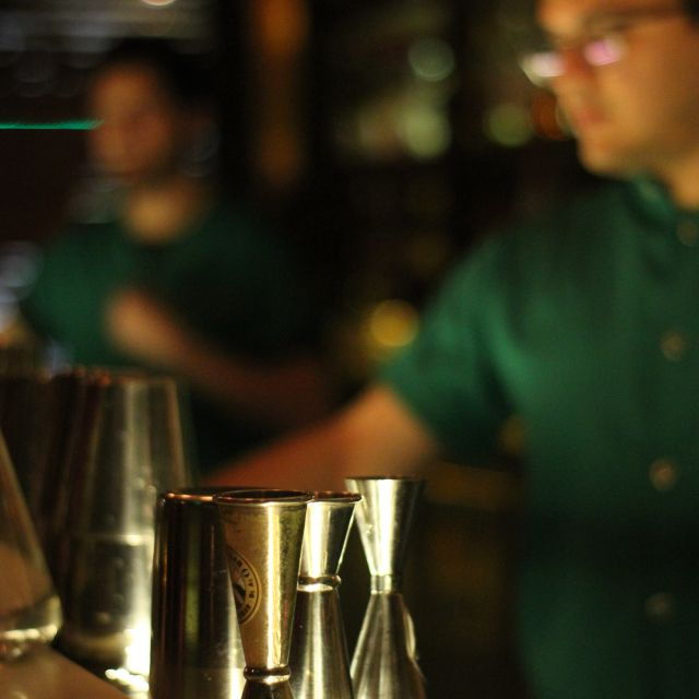 Nightlife Experience in Buenos Aires: Palermo Bar Crawl - Full Description