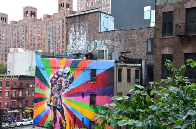 Nightlife Experience: The Meatpacking District After Dark - Live Music and DJ Sets