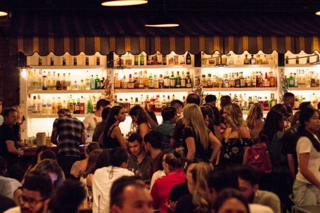 Nightlife Experience: The Meatpacking District After Dark - Late-Night Dining Options