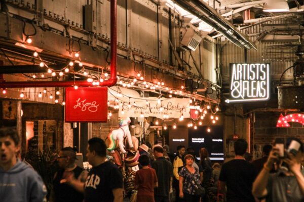 Nightlife Experience: The Meatpacking District After Dark - The Sum Up