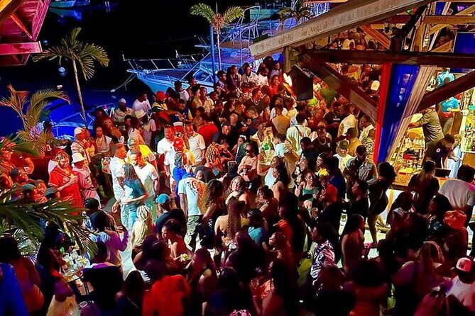 Nightlife in Montego Bay, 27/27 Club ville Pier 1 others - Who Should Consider This Tour?