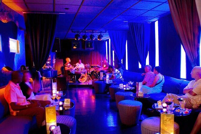Nightlife in Montego Bay Lounge 2727 Club Elevate Pier 1 - What to Expect from the Montego Bay Nightlife Tour