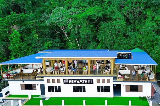 Nightlife in Montego Bay Lounge 2727 Club Elevate Pier 1 - Who Would Love This Tour?