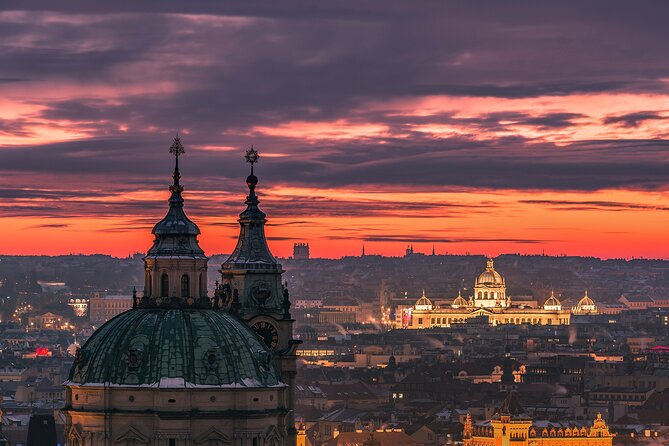 Nightlife of Prague (Fun, Food, Drinks & Party) - Private Tour With a Local - Party Hotspots With Local Insights