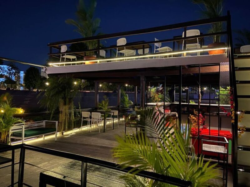 Nightlife three hours food tours - Good To Know