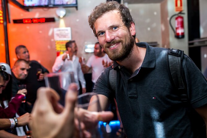 Nightlife Tour Drinks Tapas and Party Experience in Madrid - Drinks and Tapas Delights
