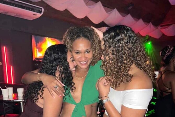 Nightlife Tour of Antigua and Barbuda - Meeting and Pickup