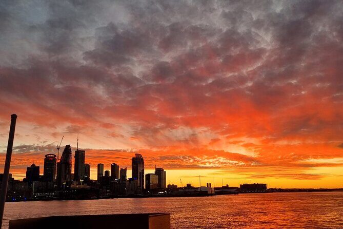 Nightlights Harbour 2 Hour Cruise Experience - Good To Know