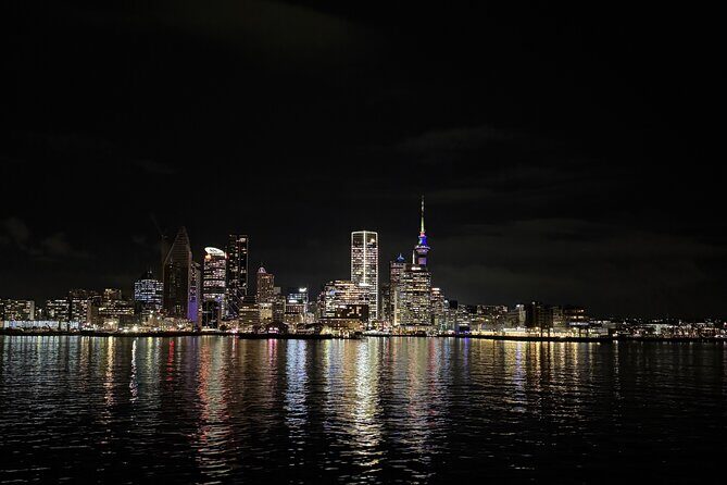 Nightlights Harbour 2 Hour Cruise Experience - Detailed Review of the Nightlights Harbour 2 Hour Cruise