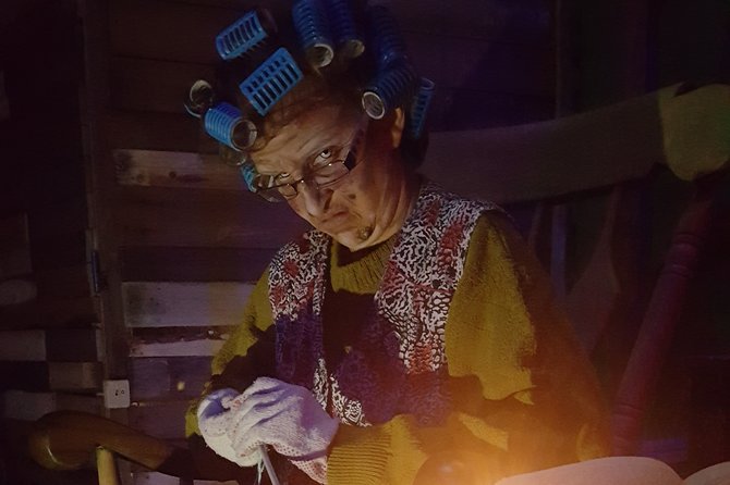 Nightmare in Budapest Interactive Horror Experience - Immersive Horror Experience Highlights