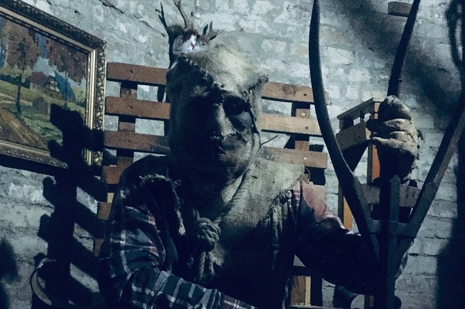 Nightmare in Budapest Interactive Horror Experience - Operating Hours and Booking Information